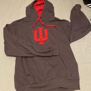 Big IU hoodie!